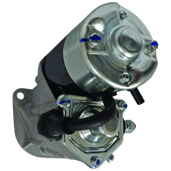 Replacement For KOMATSU SD25 YEAR 1997 STARTER, Ilc, Mfr#: WY-142J-1